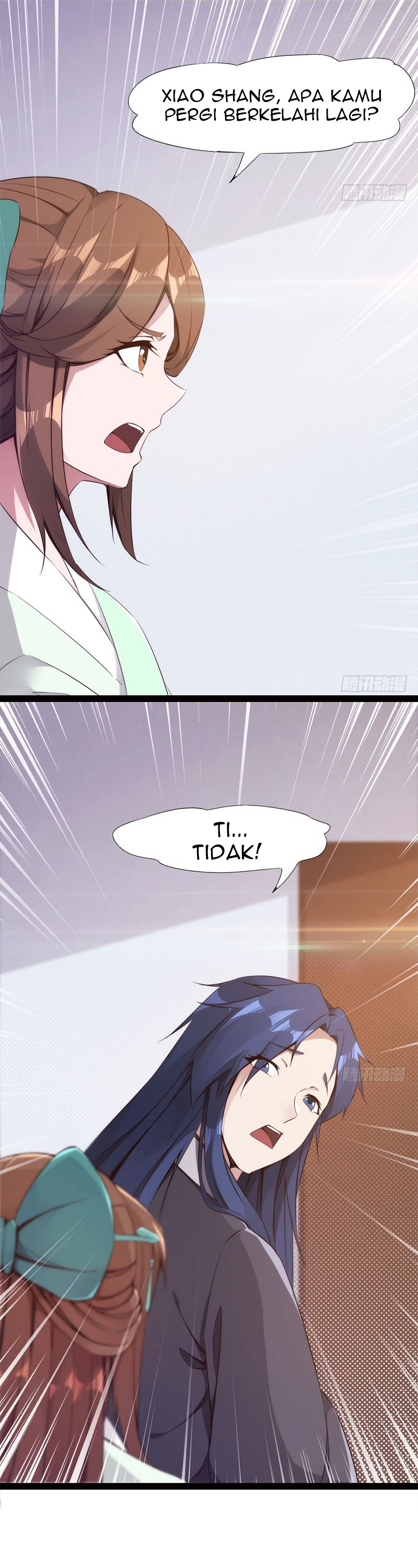 Path of the Sword Chapter 04 Gambar 45